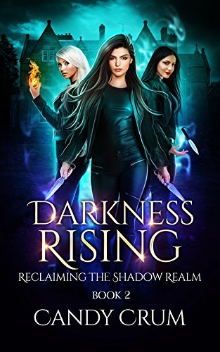 Darkness Rising (Reclaiming the Shadow Realm #2) by Candy Crum | Goodreads