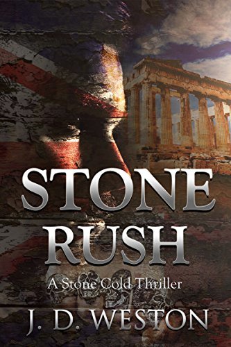 Stone Rush book cover