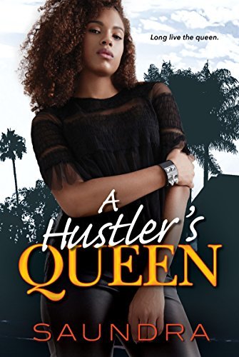 A Hustler's Queen book cover