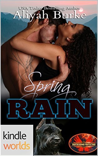 Spring Rain book cover