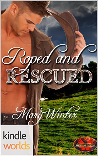 Roped & Rescued book cover