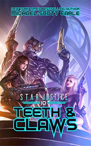 Teeth & Claws book cover