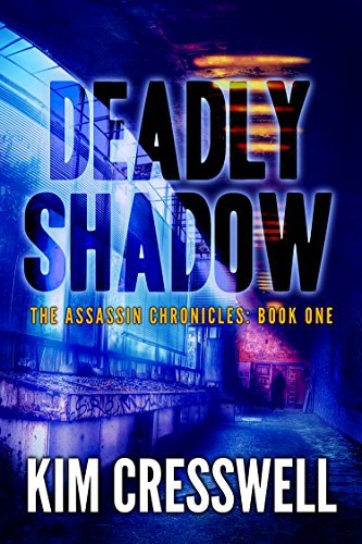 Deadly Shadow book cover