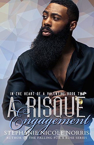 A Risqué Engagement book cover