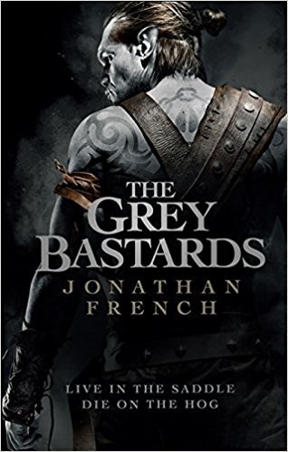 The Grey Bastards (The Lot Lands, #1)