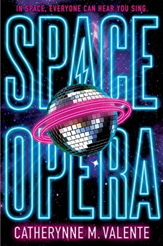 Space Opera (Space Opera, #1)