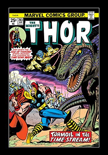 Thor (1966-1996) #243 book cover