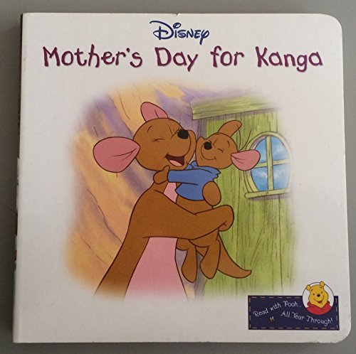 Mother's Day for Kanga book cover