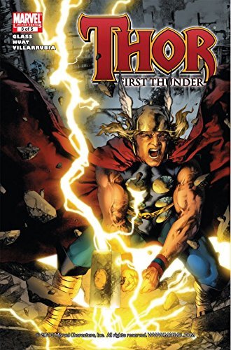 Thor book cover