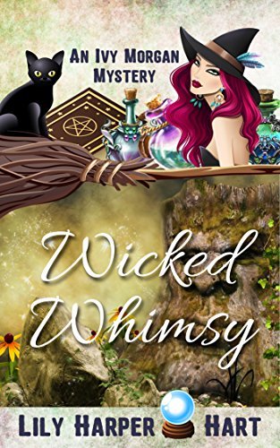 Wicked Whimsy book cover