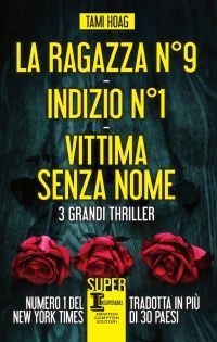 La ragazza N°9 - Indizio N°1 - Vittima senza nome book cover