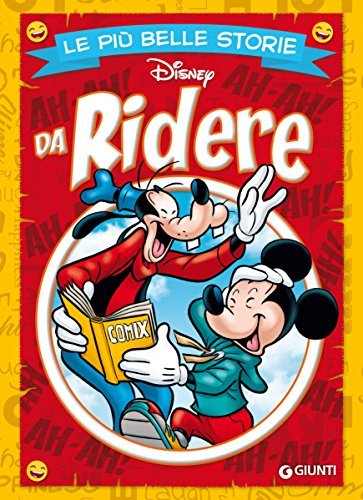 Le più belle storie da ridere book cover