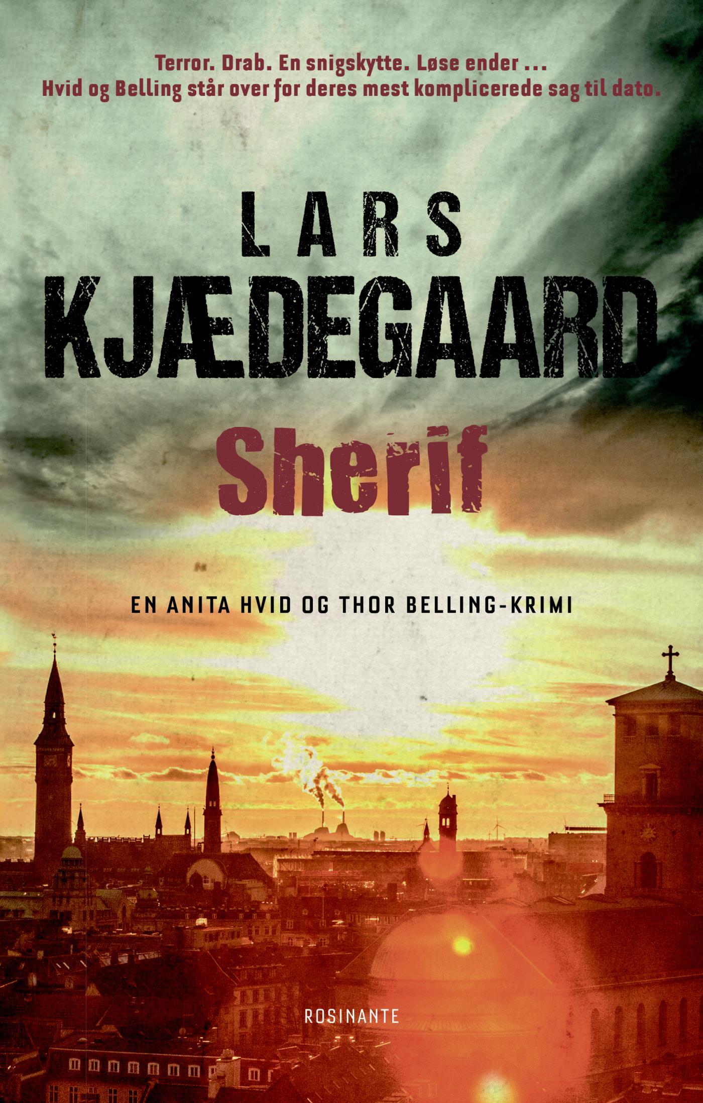 Sherif book cover