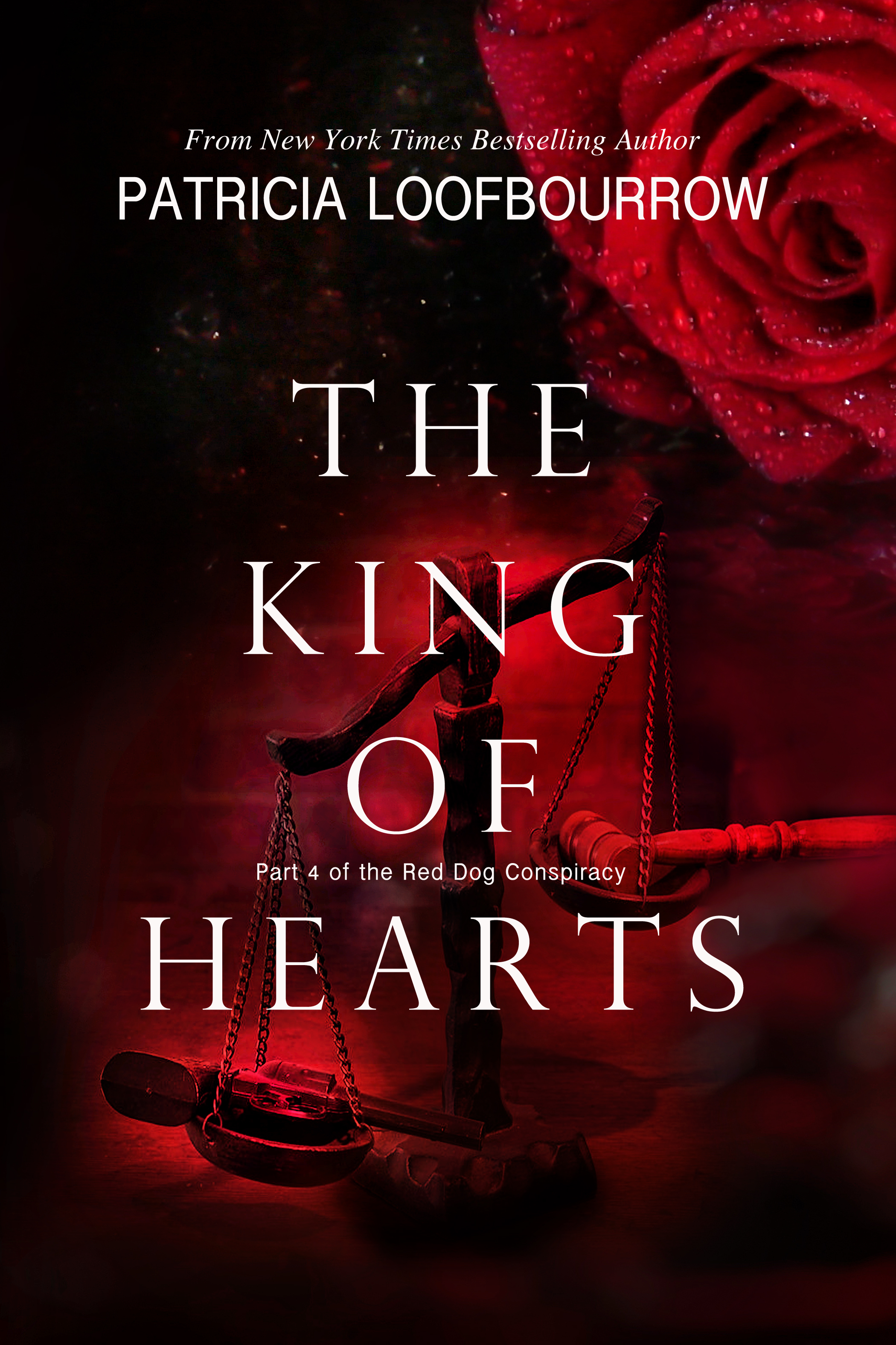 The King of Hearts book cover