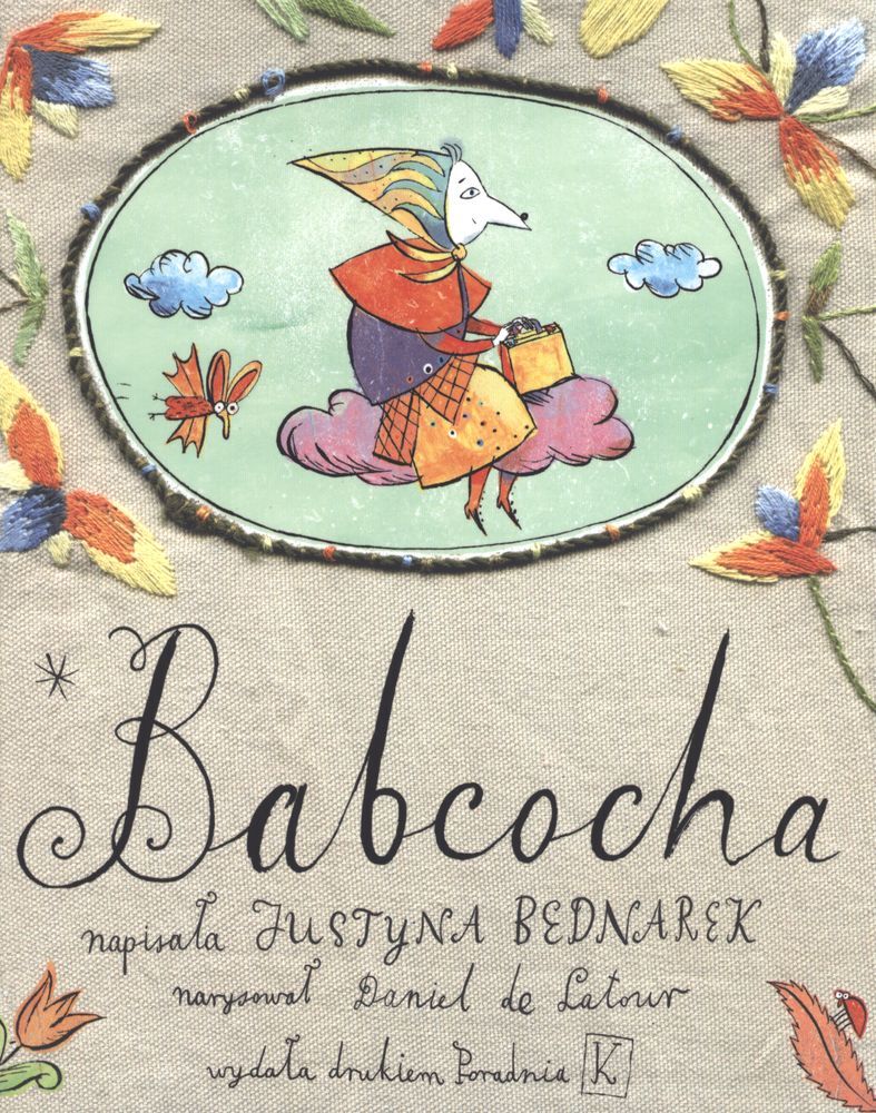 Babcocha book cover