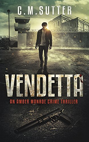 Amber Monroe Crime Thriller book cover 3