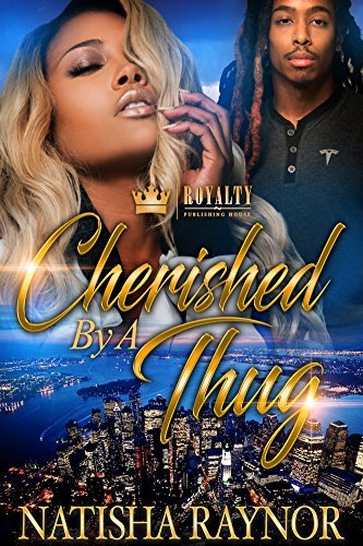 Cherished By A Thug book cover