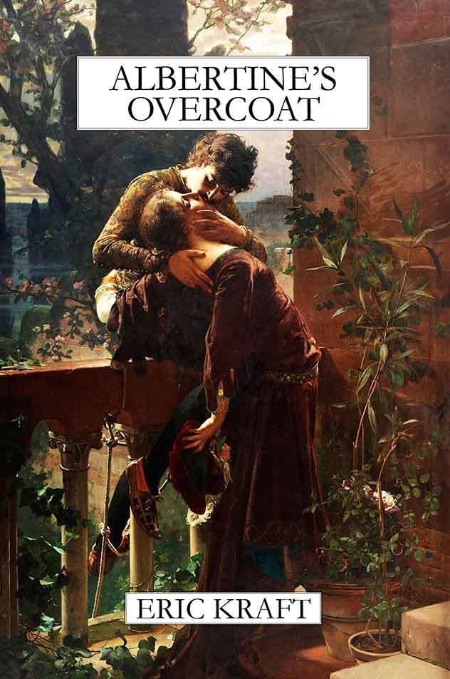 Albertine's Overcoat book cover