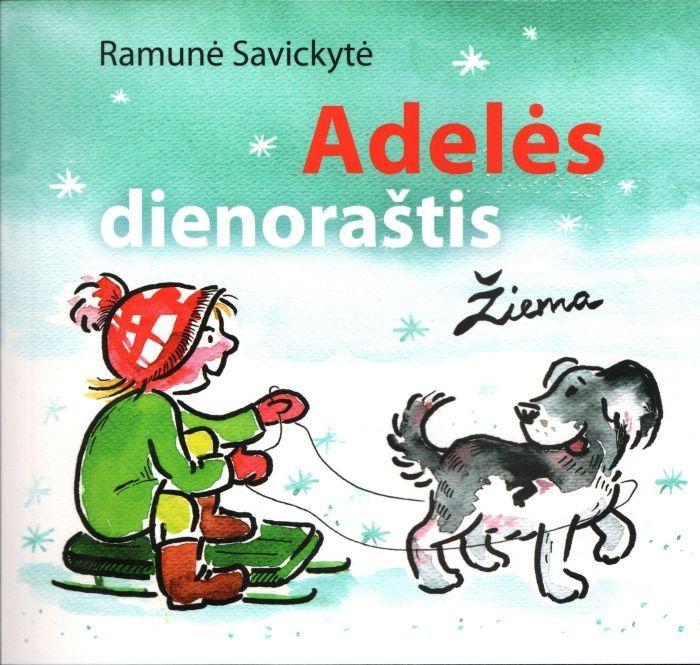 Adelės dienoraštis. Žiema