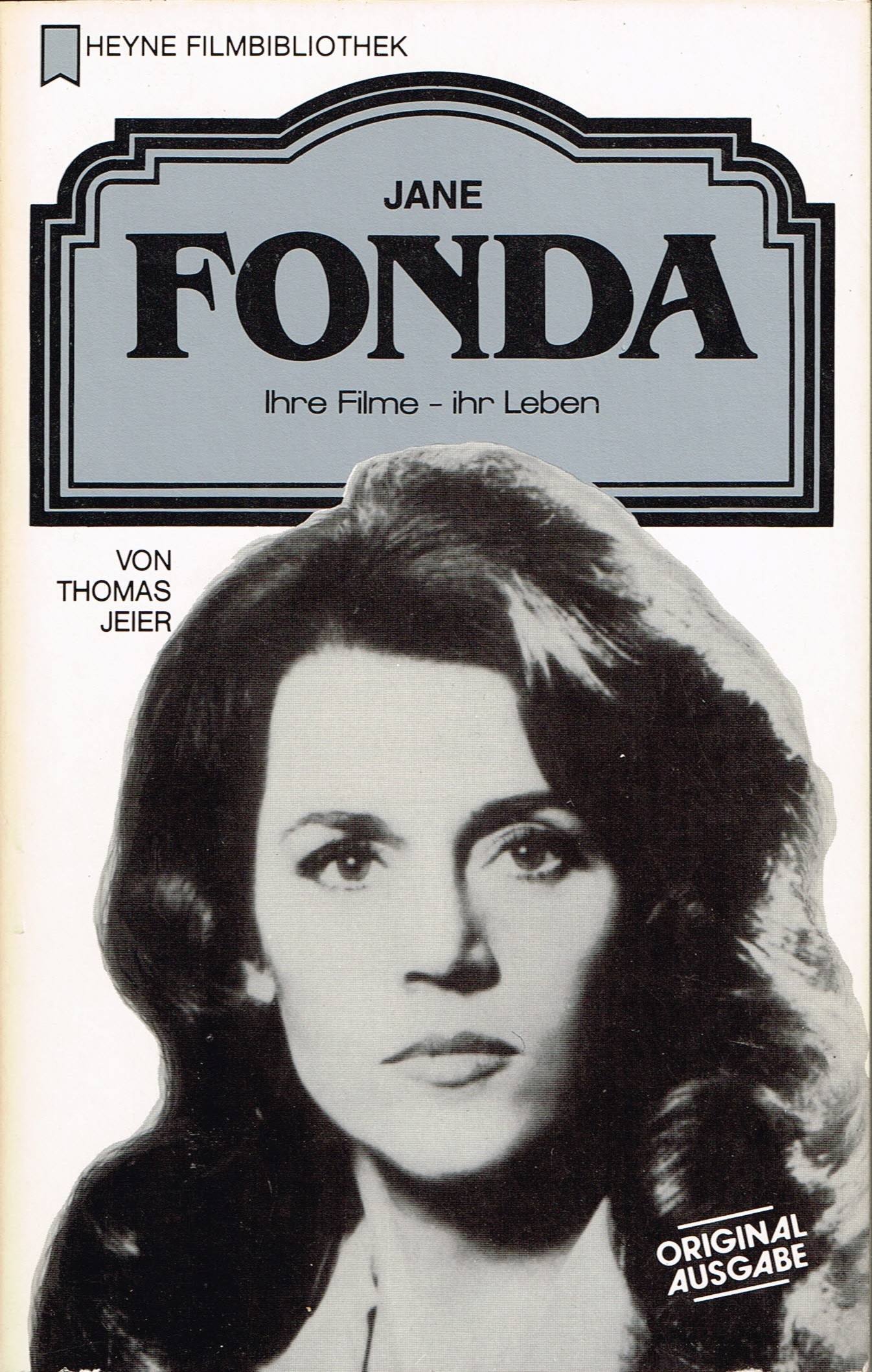 Jane Fonda book cover