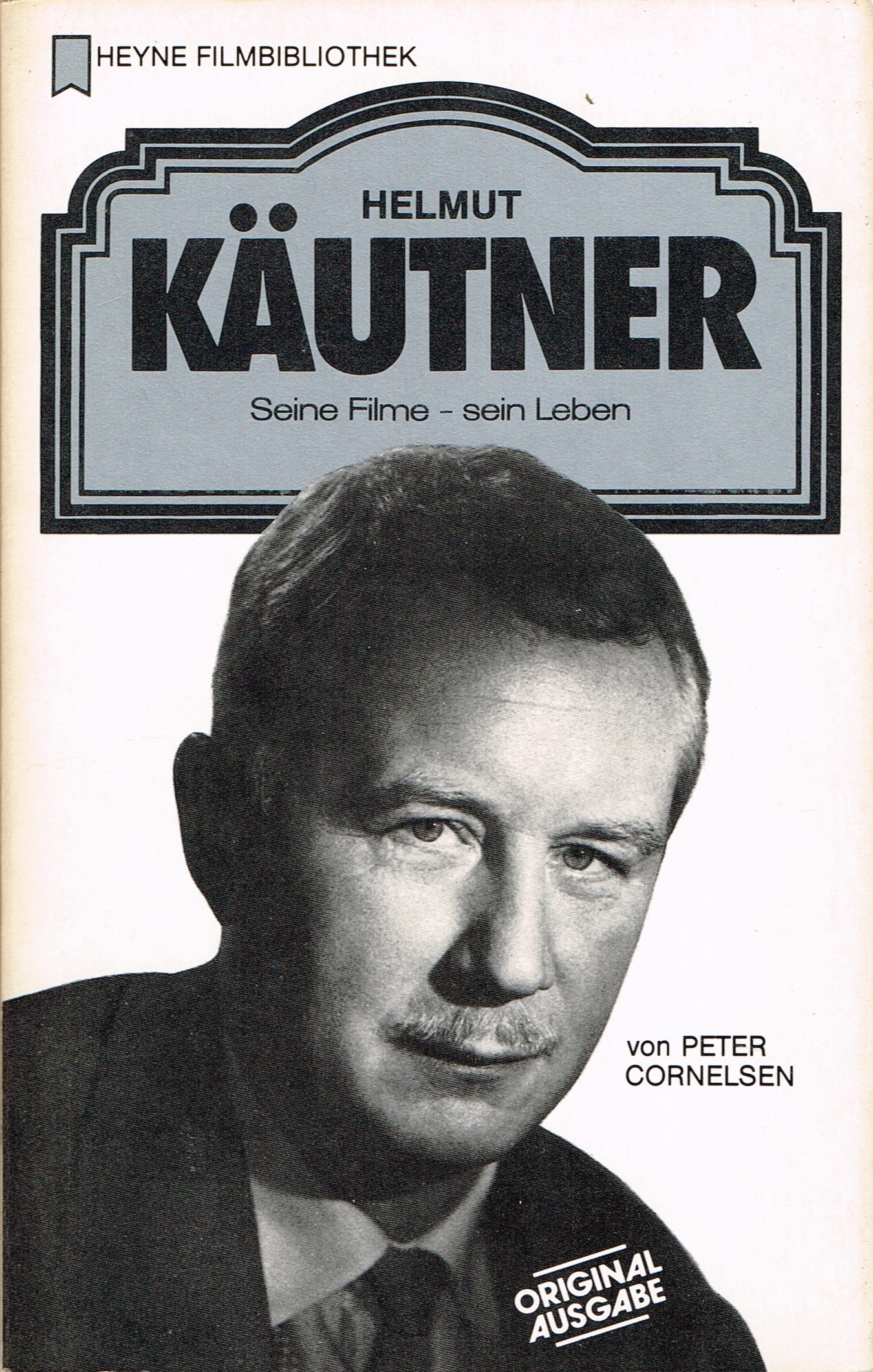 Helmut Käutner book cover