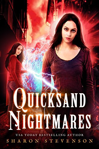 Quicksand Nightmares book cover