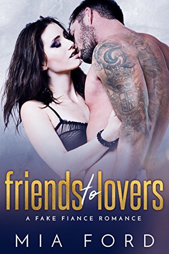 Friends to Lovers book cover