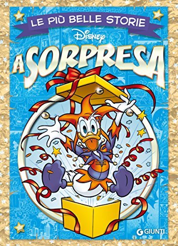 Le più belle storie a sorpresa book cover