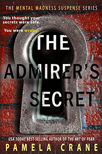 The Admirer's Secret book cover