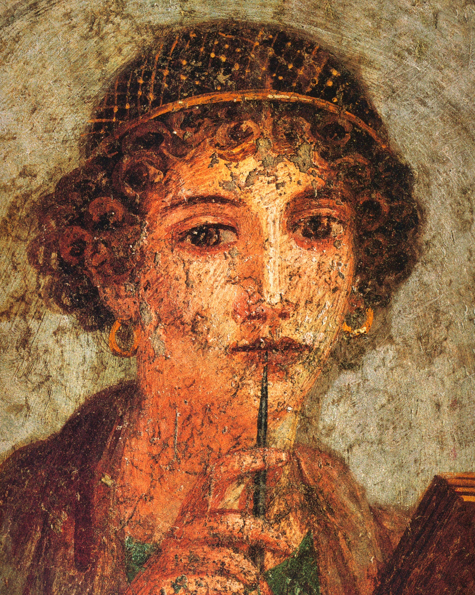 Les poésies de Sapho de Lesbos by Sappho Goodreads