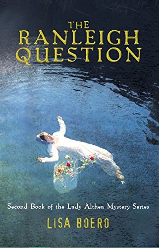 Lady Althea Mystery book cover 2