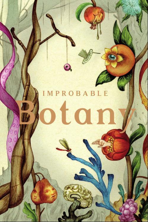Improbable Botany book cover