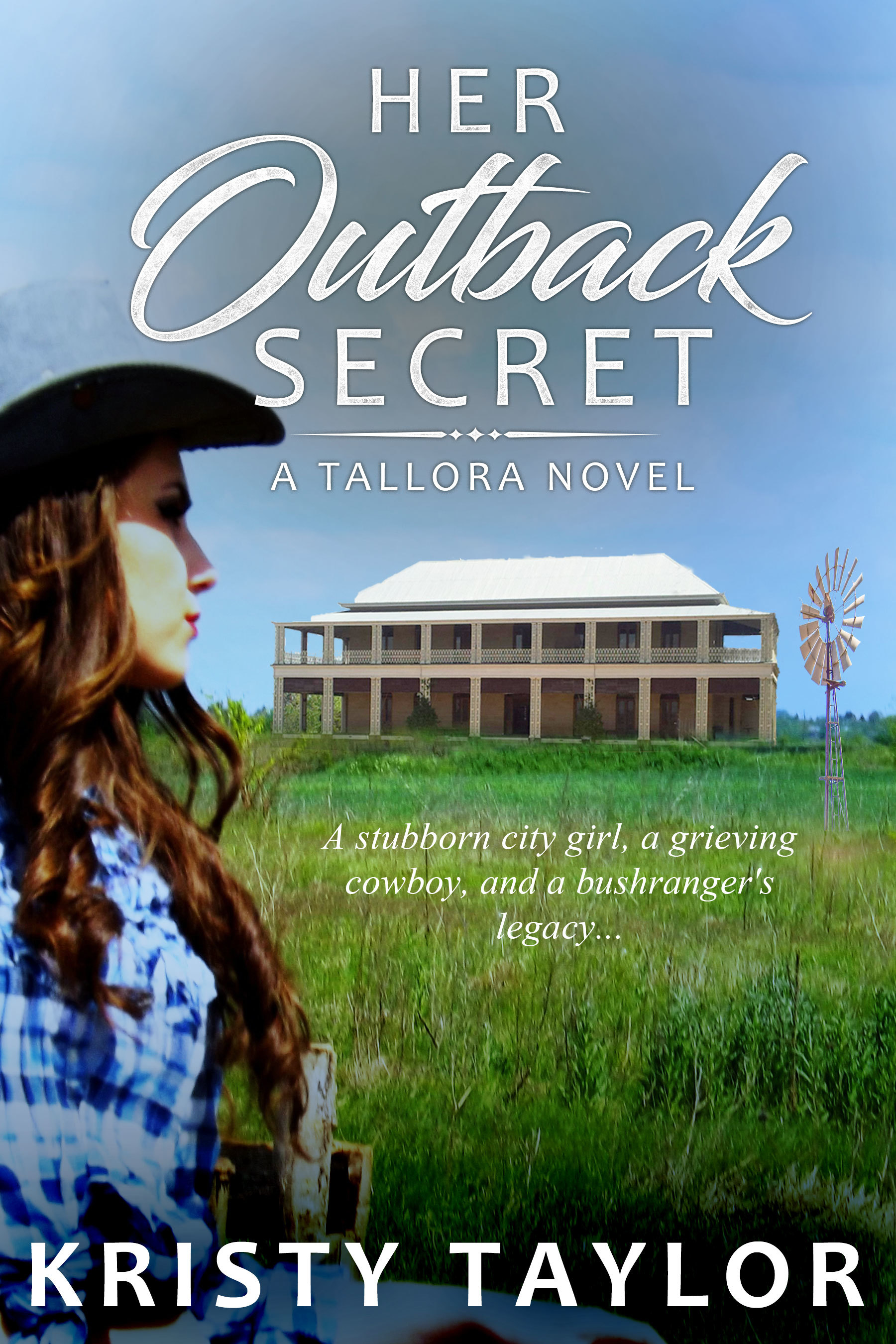 Her Outback Secret