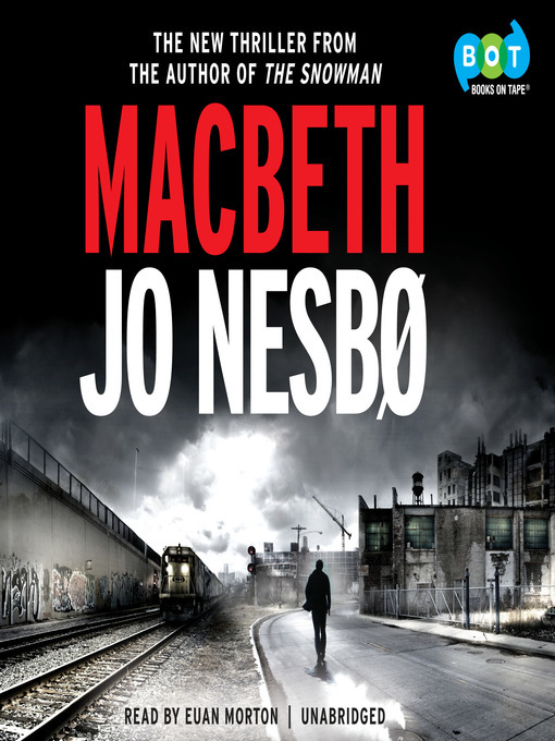 Macbeth (Hogarth Shakespeare)