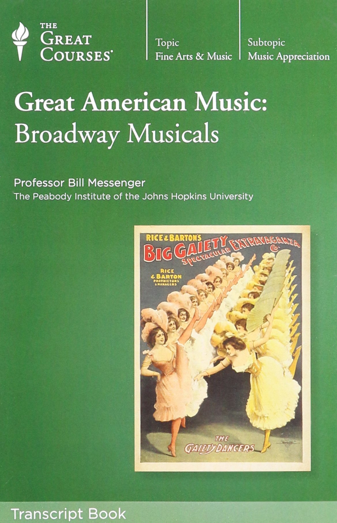 Great American Music: Broadway Musicals