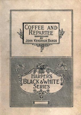 Coffee and Repartee book cover