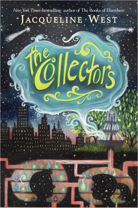 The Collectors book cover 1