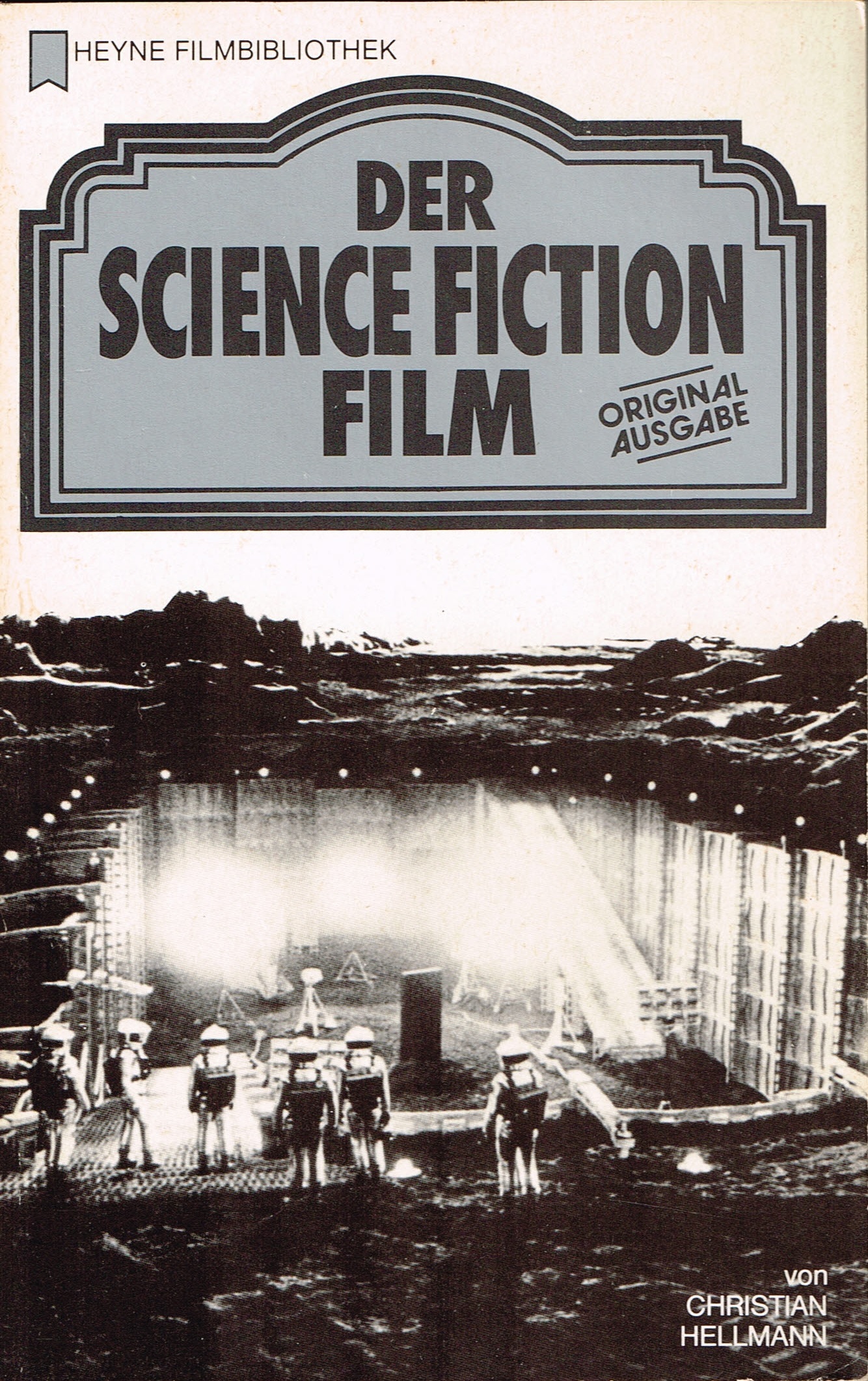Der Science Fiction Film book cover