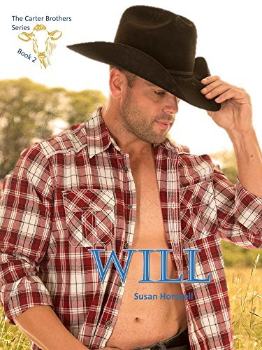 Will book cover