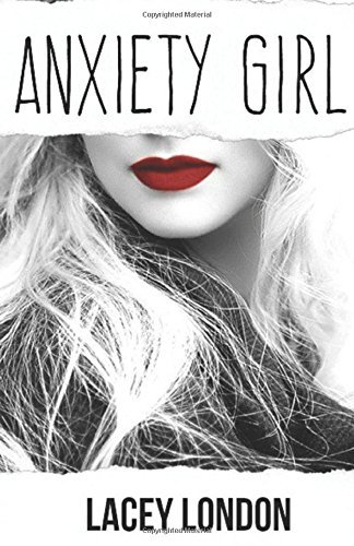 Anxiety Girl book cover