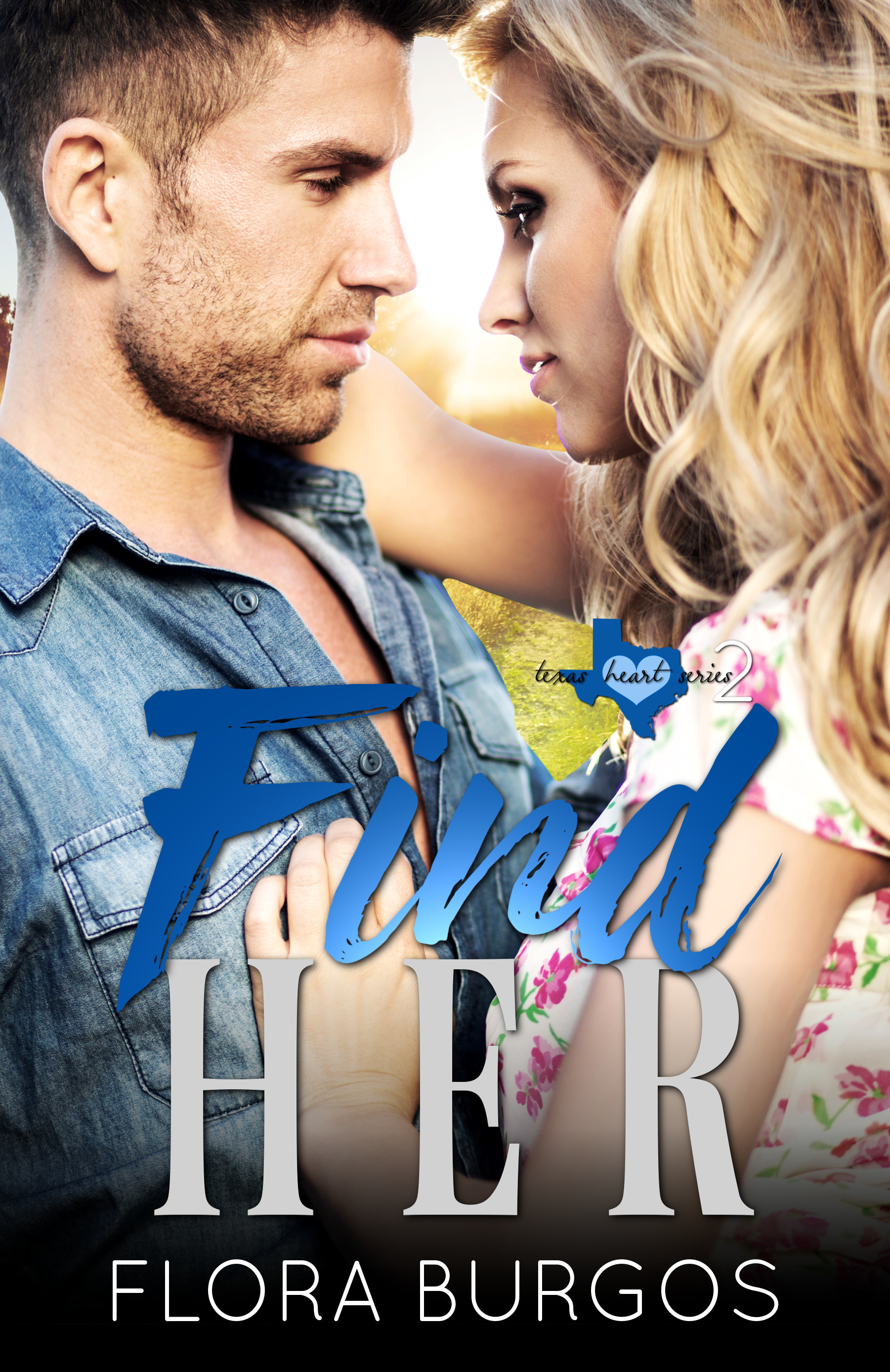 Texas Hearts book cover 2