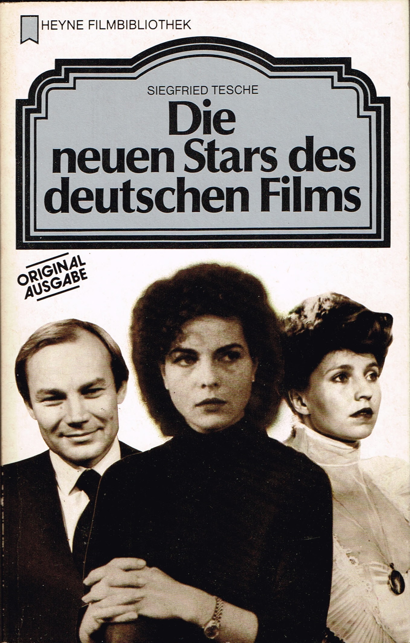 Die neuen Stars des deutschen Films book cover