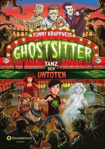 Tanz der Untoten book cover