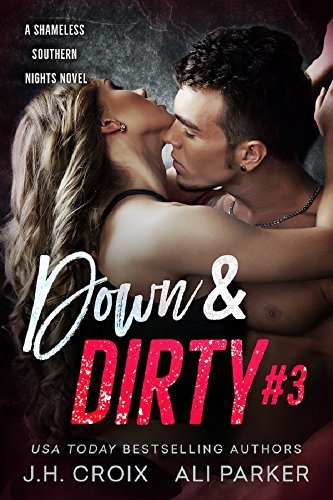 Down & Dirty #3 book cover