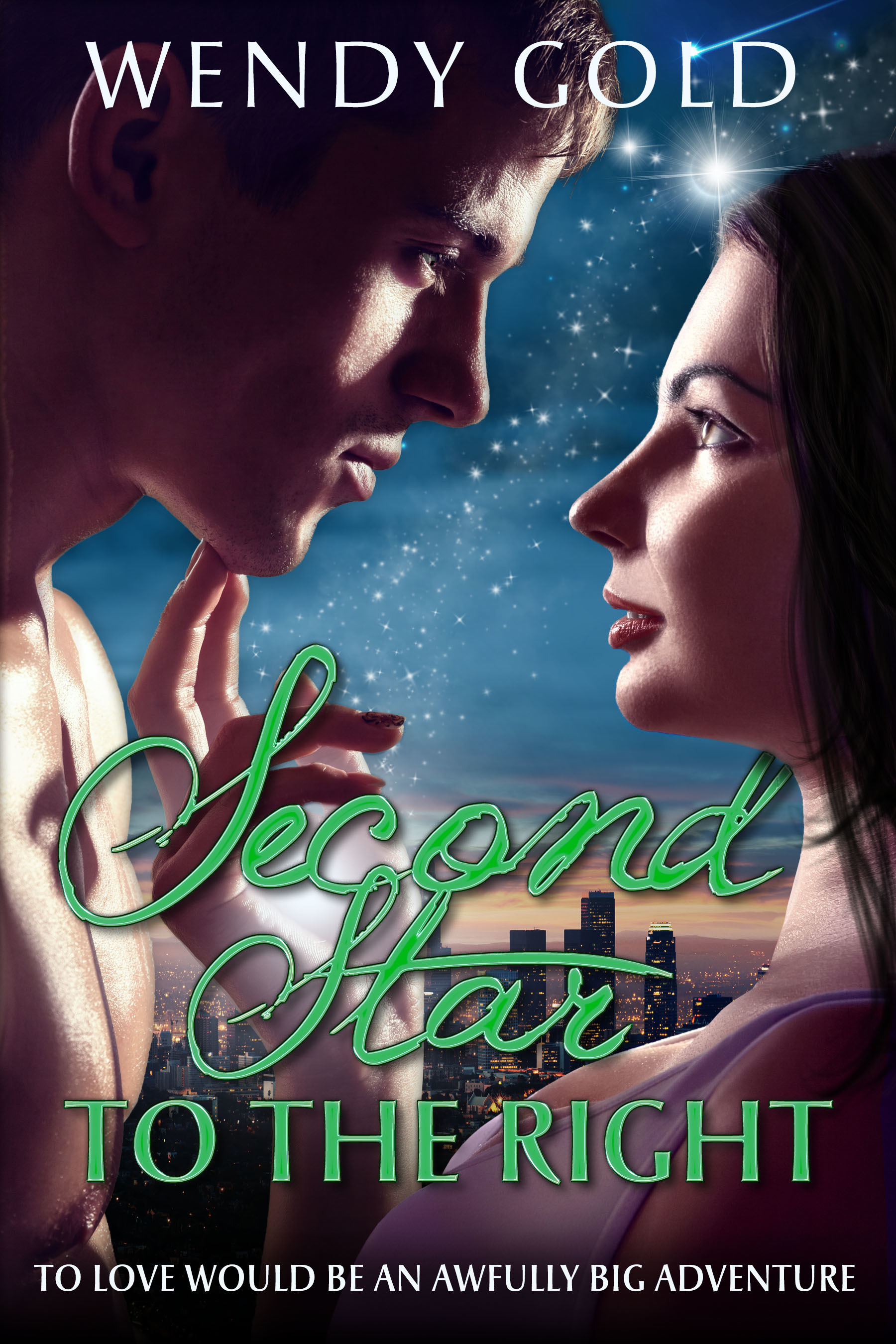 Second Star to the Right by Wendy Gold | Goodreads
