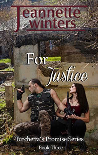 For Justice book cover