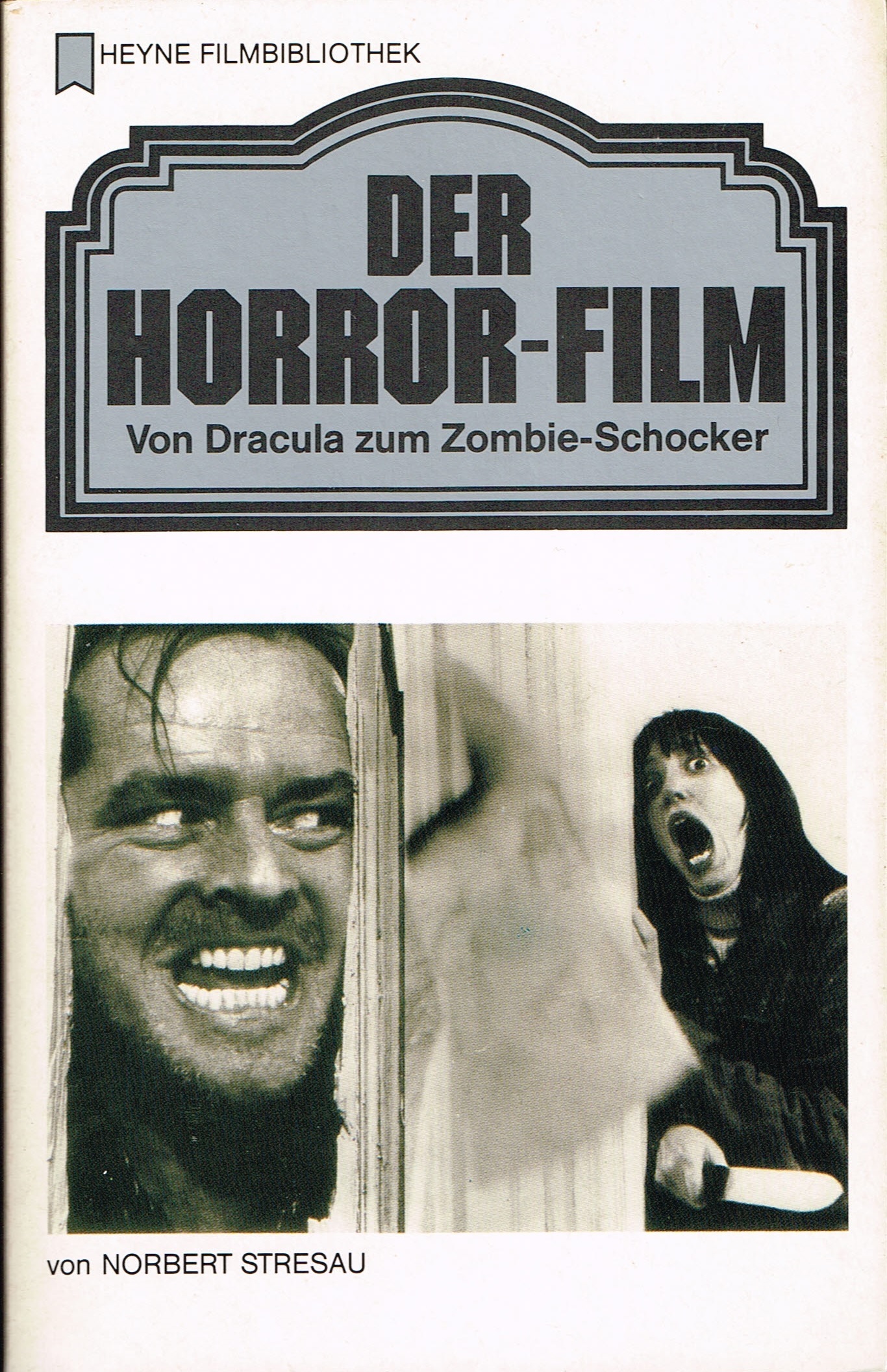 Der Horror-Film book cover