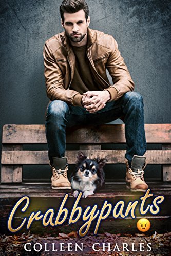 Crabbypants book cover