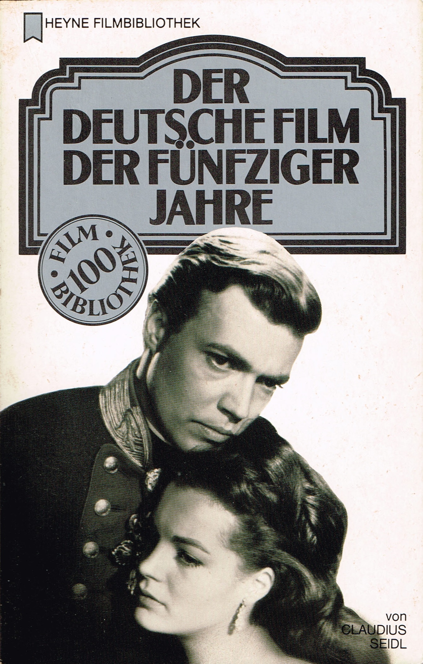 Der deutsche Film der fünfziger Jahre book cover