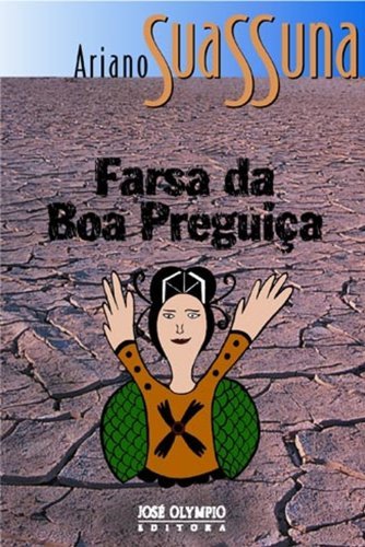 Farsa da Boa Preguiça book cover